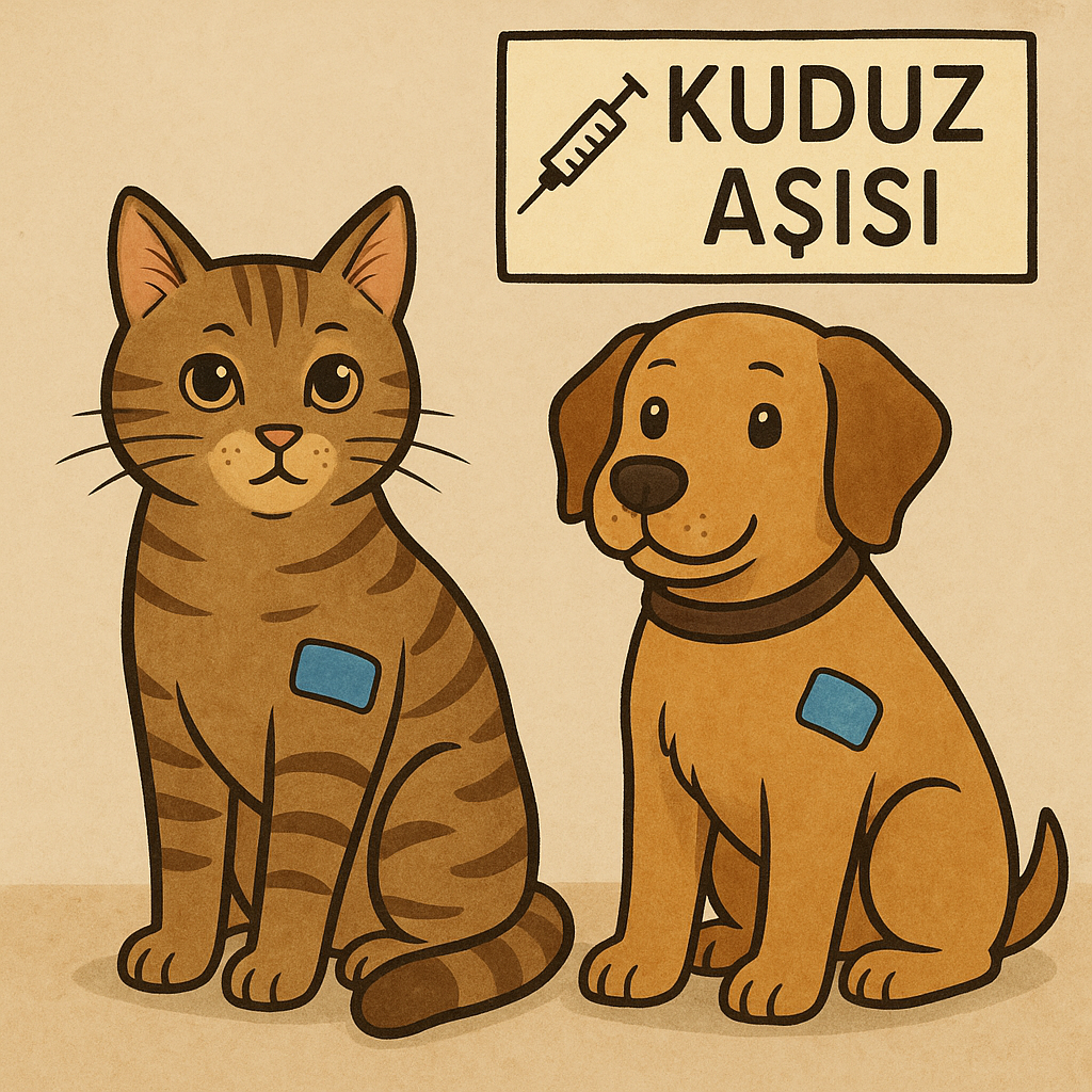 Üsküdar'da Kuduz Aşısı Zorunlu mu - Kuduz Korunma Rehberi 2025e