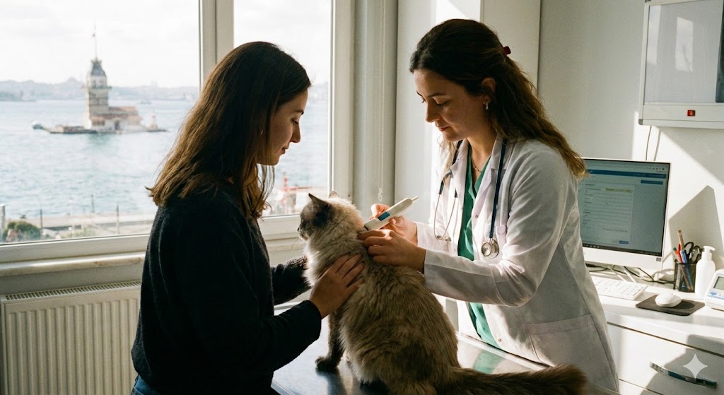 Üsküdar'da Microchip Uygulaması - Kayıt Prosedürü ve Yasal Zorunluluklare