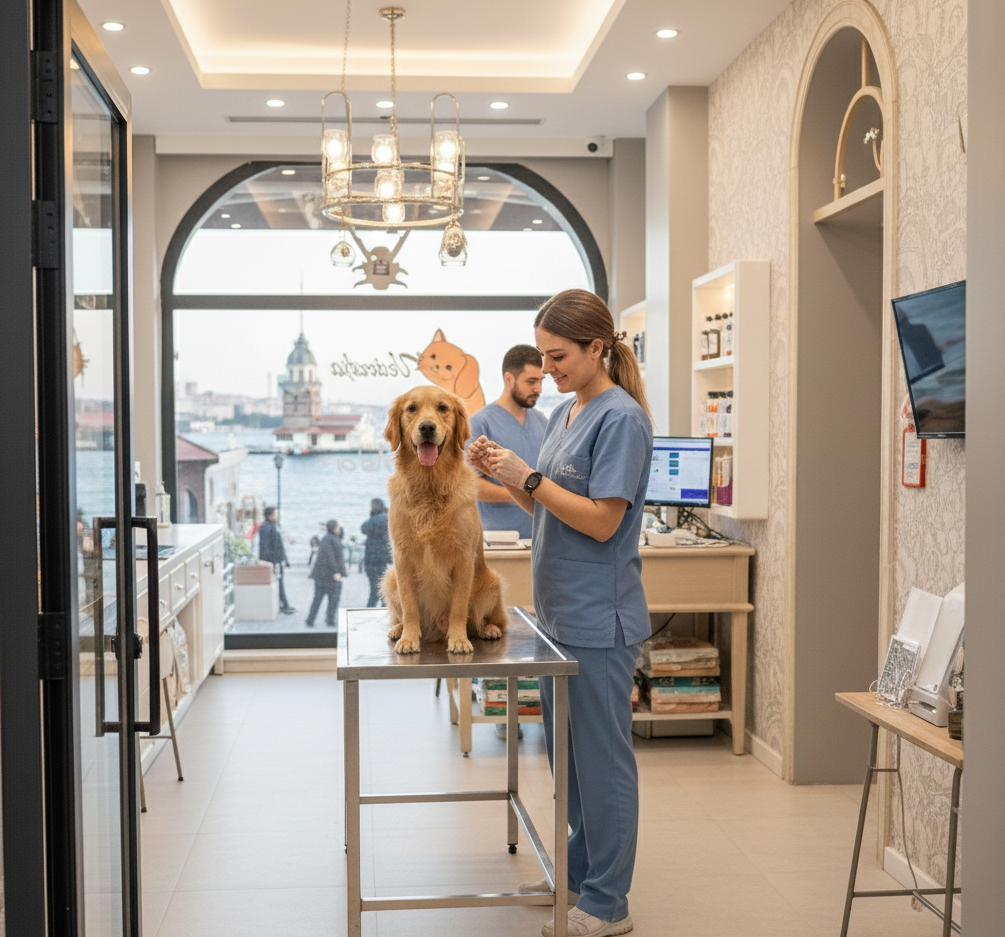 Üsküdar'da Veteriner Kan Tahlili Fiyatları - Hangi Testler Ne Zaman Yapılıre