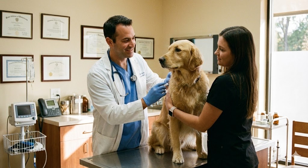 Üsküdar'da Köpek Karma Aşısı Nedir - Fiyatları ve Uygulama Takvimie